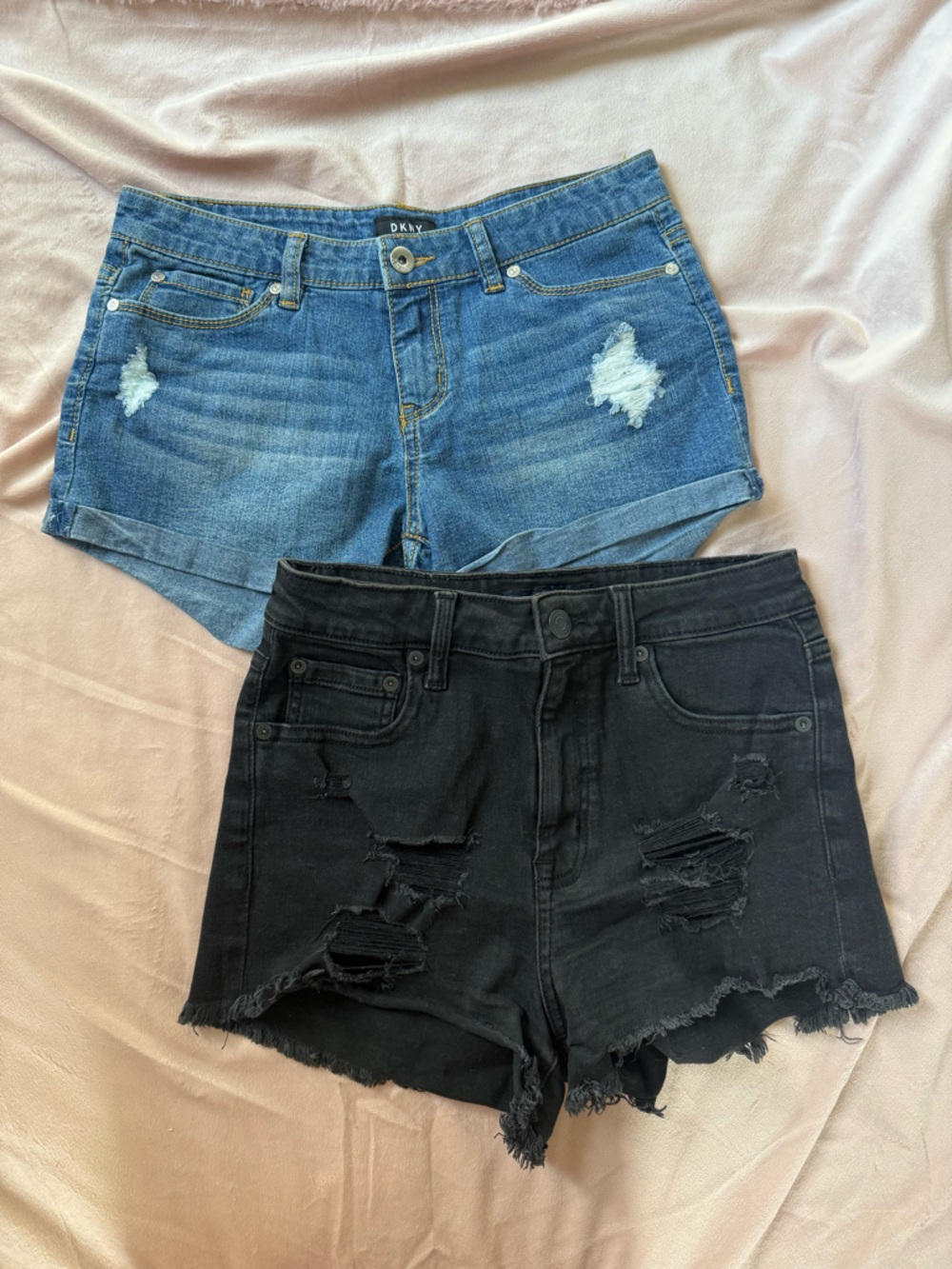 Jean short bundle